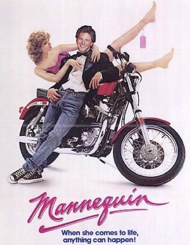 Illustration for article titled Mannequin Is Getting A Movie Make-Over