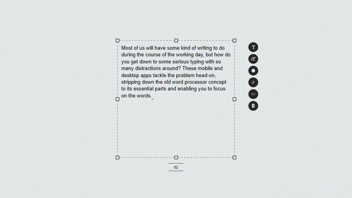 9 Minimal Word Processor Apps For Distraction Free Writing