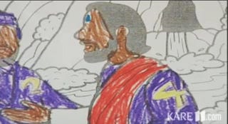 Illustration for article titled Last Night's Winner: The Brett Favre Miracle
