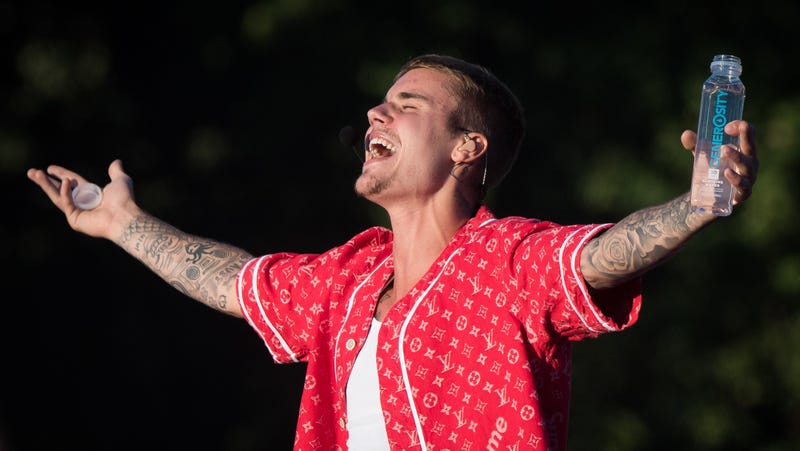 Illustration for article titled Justin Bieber needs a break, y'all