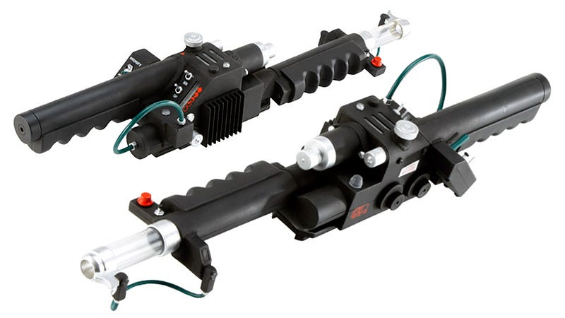matty ghostbusters wand