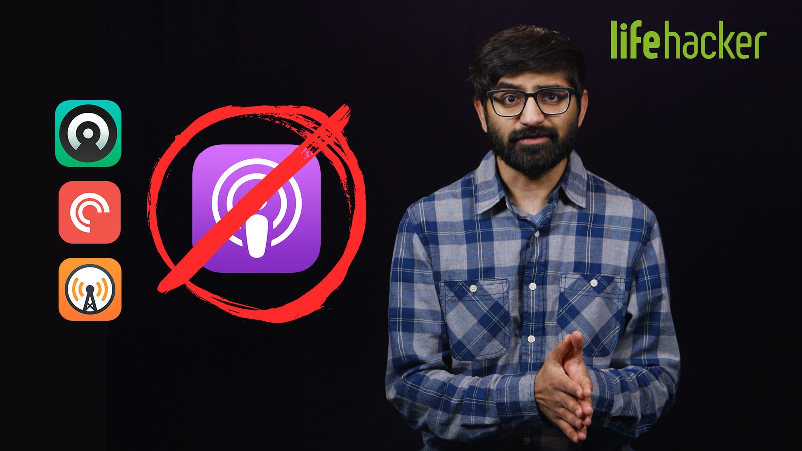 photo of The Best Podcast Apps on iPhone Are Way Better Than Apple's Default App image