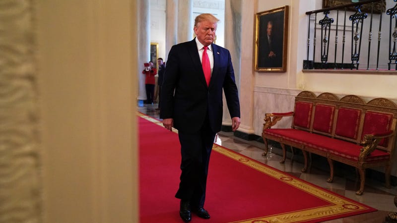 Illustration for article titled Please Take Out Your Tiniest Violin for Donald Trump, the Most Mistreated Person in U.S. History