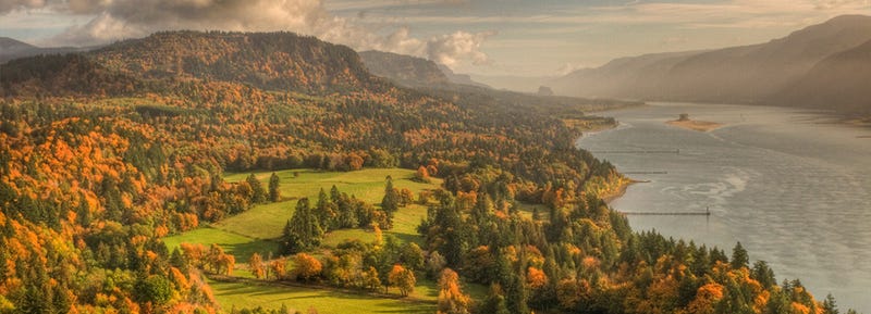 Illustration for article titled PNW Fall Chill (9/7-8): Itinerary