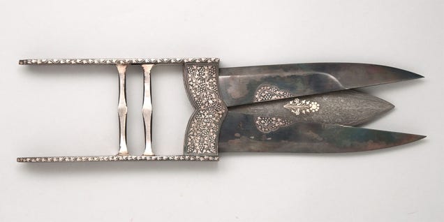 The Extraordinary Evolution of the Most Common Tool: Scissors