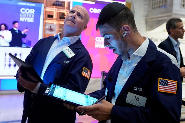 Stock market today: Asian markets lower after Japan factory activity, China services weaken