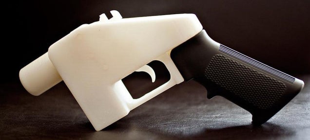 Join the Debate: 3D Printed Guns or Government Regulation?
