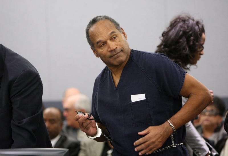 Illustration for article titled The Juice Still Has Shake: Court Considers Releasing Simpson