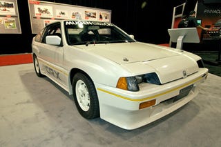 Illustration for article titled Best Mugen Product At SEMA From 1984