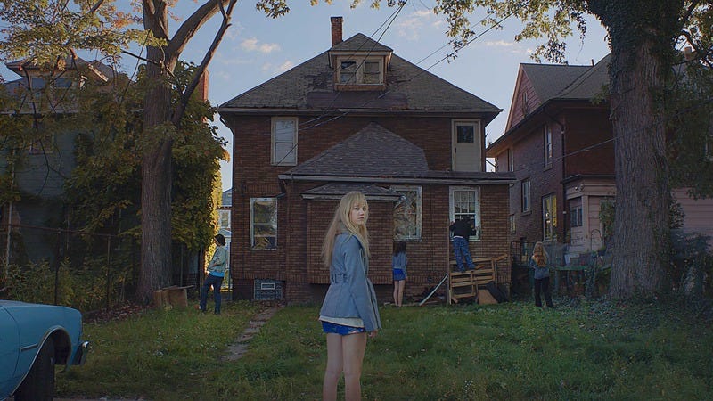 Illustration for article titled The director of It Follows is developing a TV series