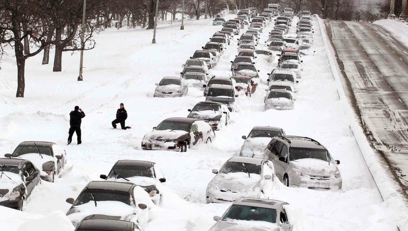Illustration for article titled Why Has This Winter Been So Harsh?