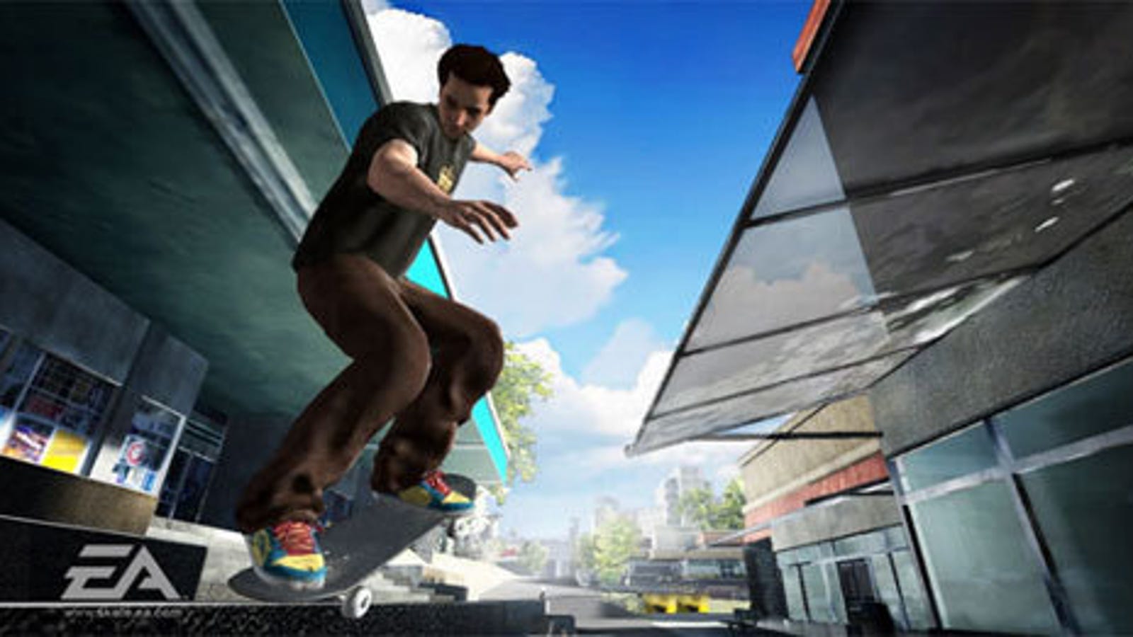 Skate And Some Other Game Join Xbox 360 Games On Demand