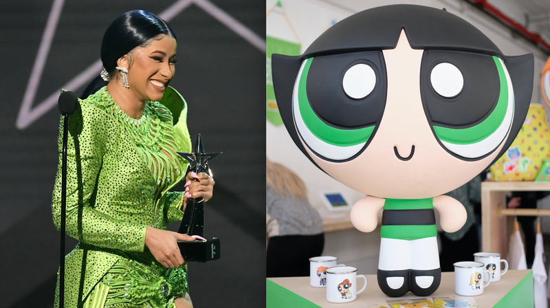 Illustration for article titled Cardi B Is the Buttercup