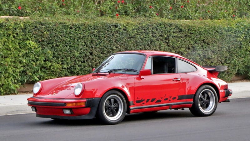 Illustration for article titled At $49,870, Could This 1979 Porsche 911SC '930 Turbo' Be A Bucket List Fantasy Fulfilled?