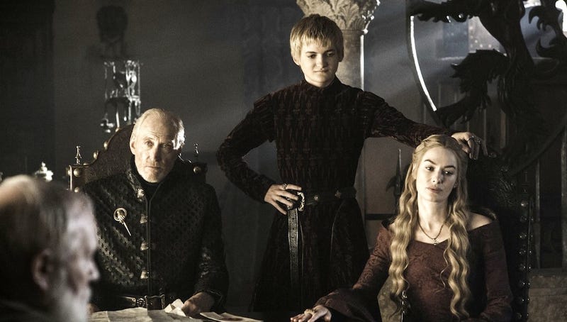 Illustration for article titled Flashbacks Are Confirmed For Game Of Thrones Season 5