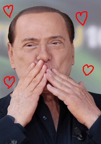 Illustration for article titled The Silvio Berlusconi Guide To Dating