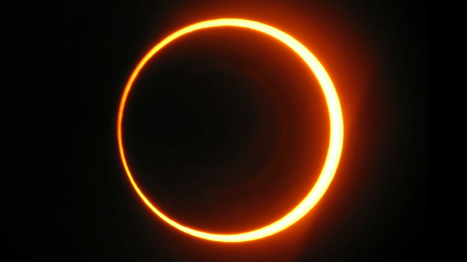Everything you need to know to catch Sunday's rare "ring of fire" eclipse