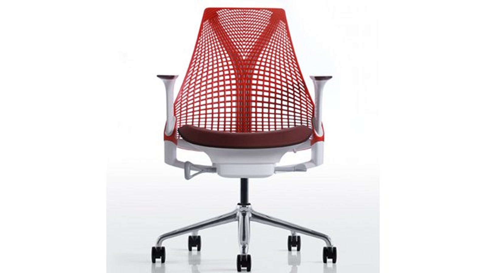 Daily Desired: An Office Chair Worth Dying In