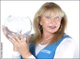 Illustration for article titled That's Why The Lady Is A Champ