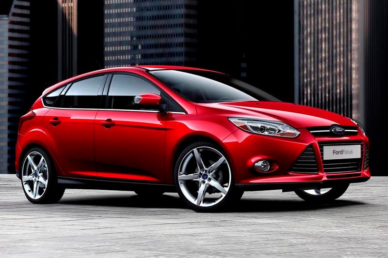 2012 Ford Focus