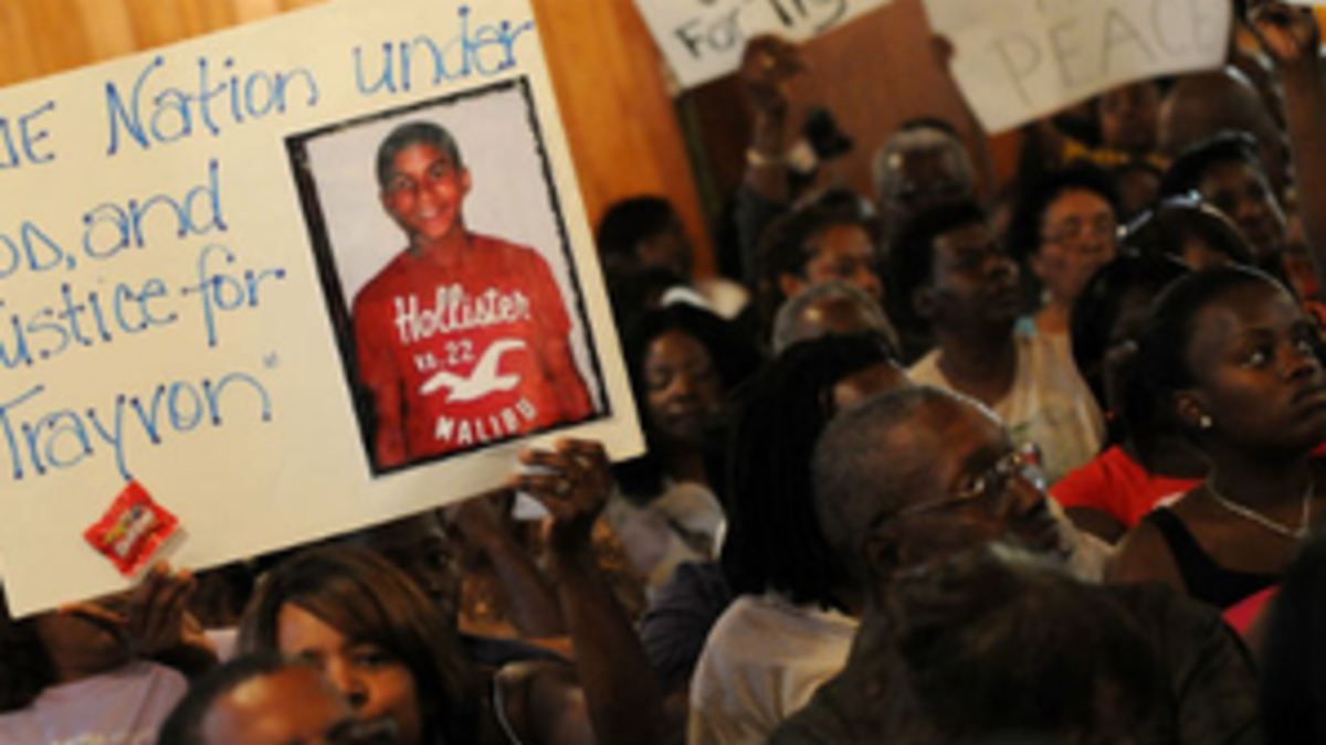 Illustration for article titled Trayvon Martin: Aftermath of a Tragedy
