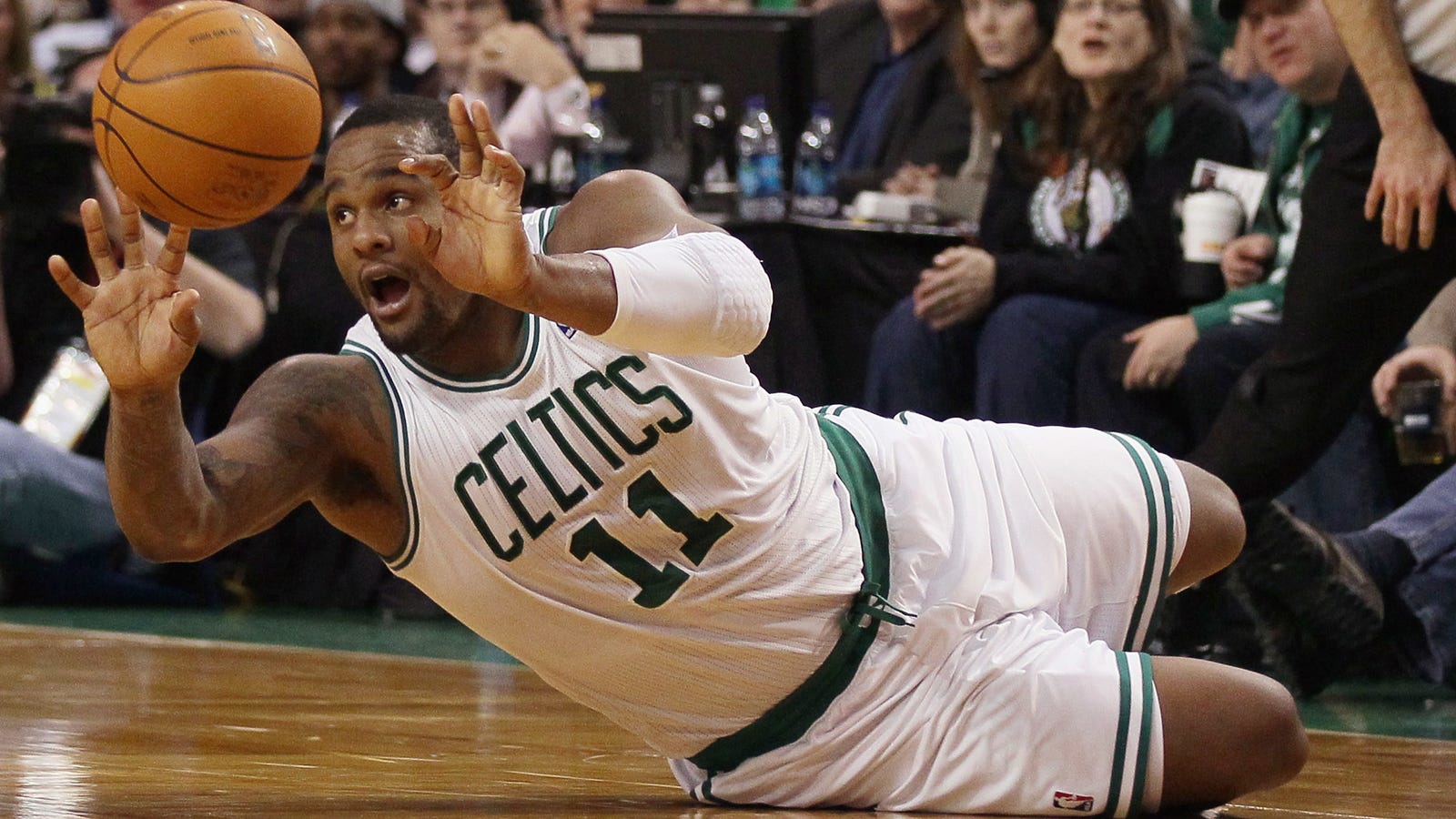 Glen "Big Baby" Davis Arrested With A Quarter-Pound Of Weed And $92,000