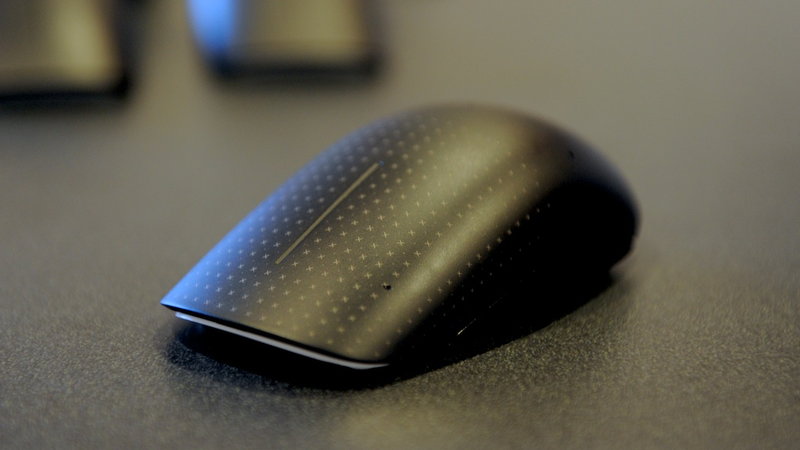 magic mouse use with windows 10