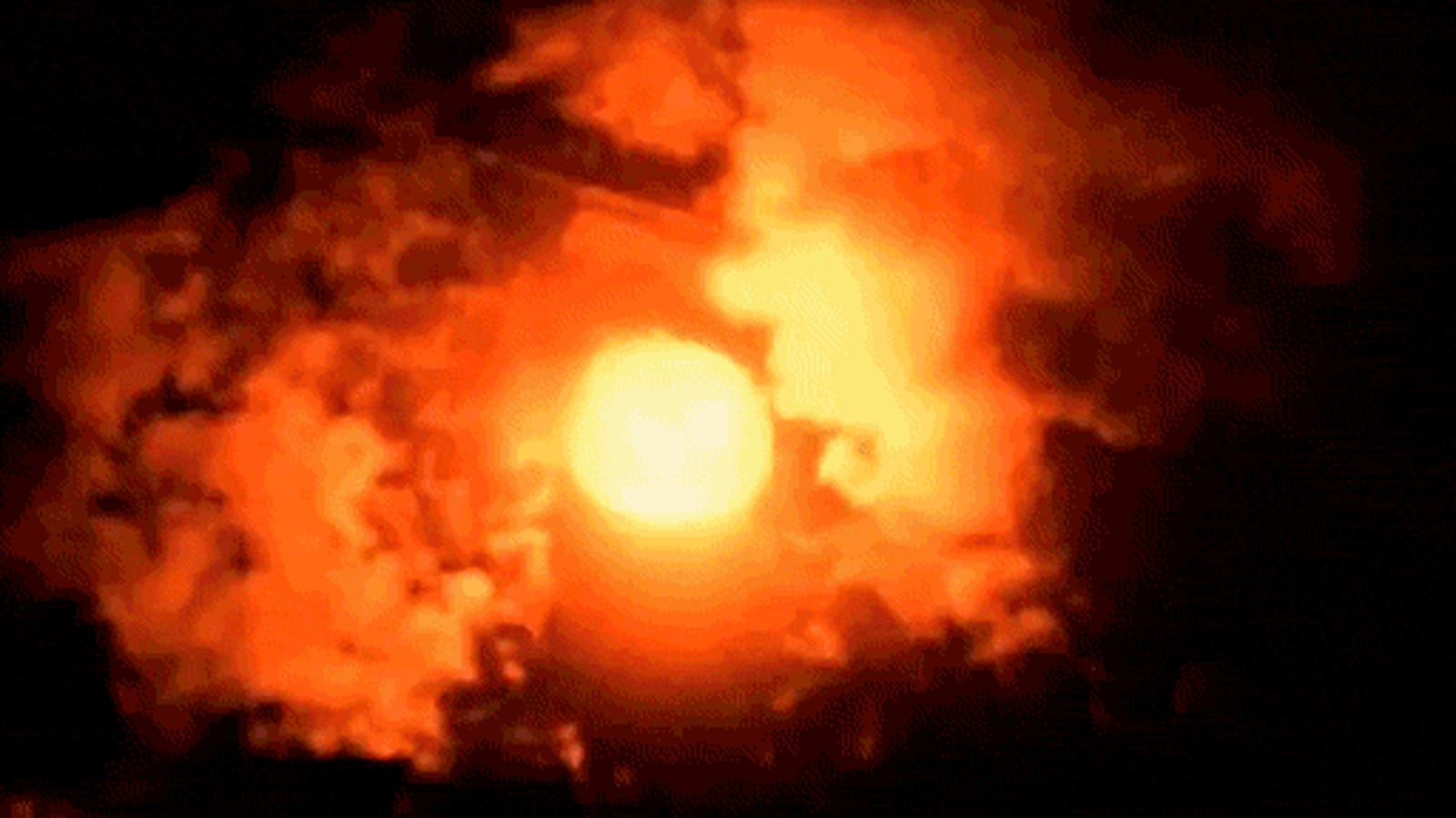 All the Largest Nuclear Explosions in History