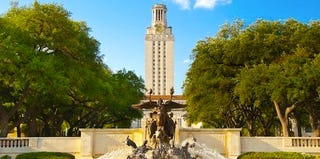 University of Texas (Anne Rippy/Getty Images)