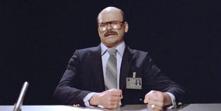 Illustration for article titled The Story Behind Scanners' Unforgettable Exploding Head Scene