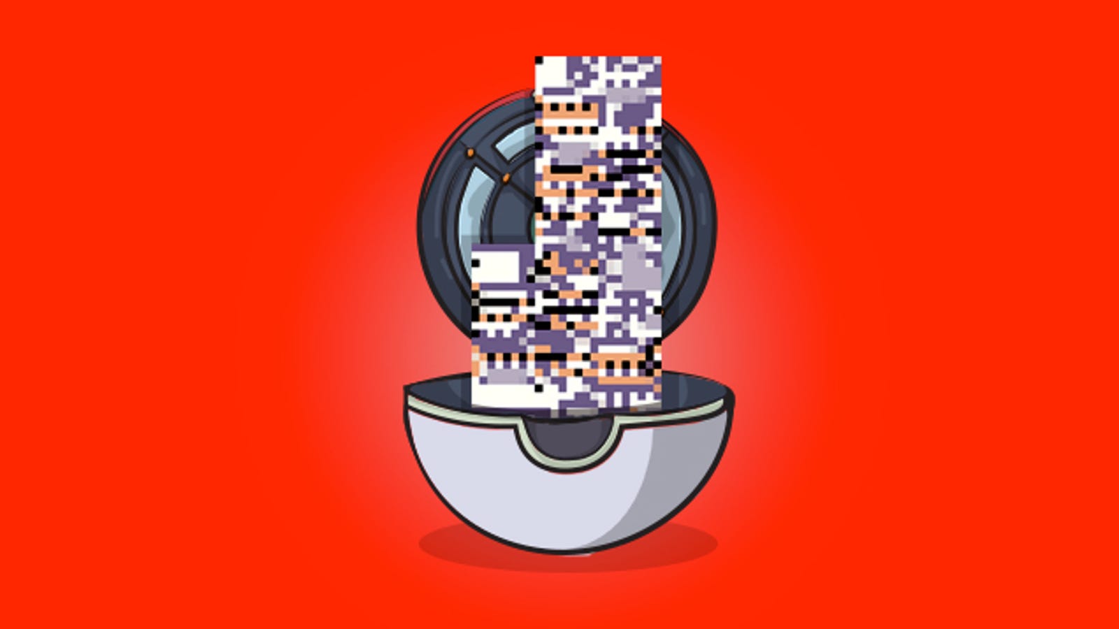 Pokémon's Famous Missingno Glitch, Explained