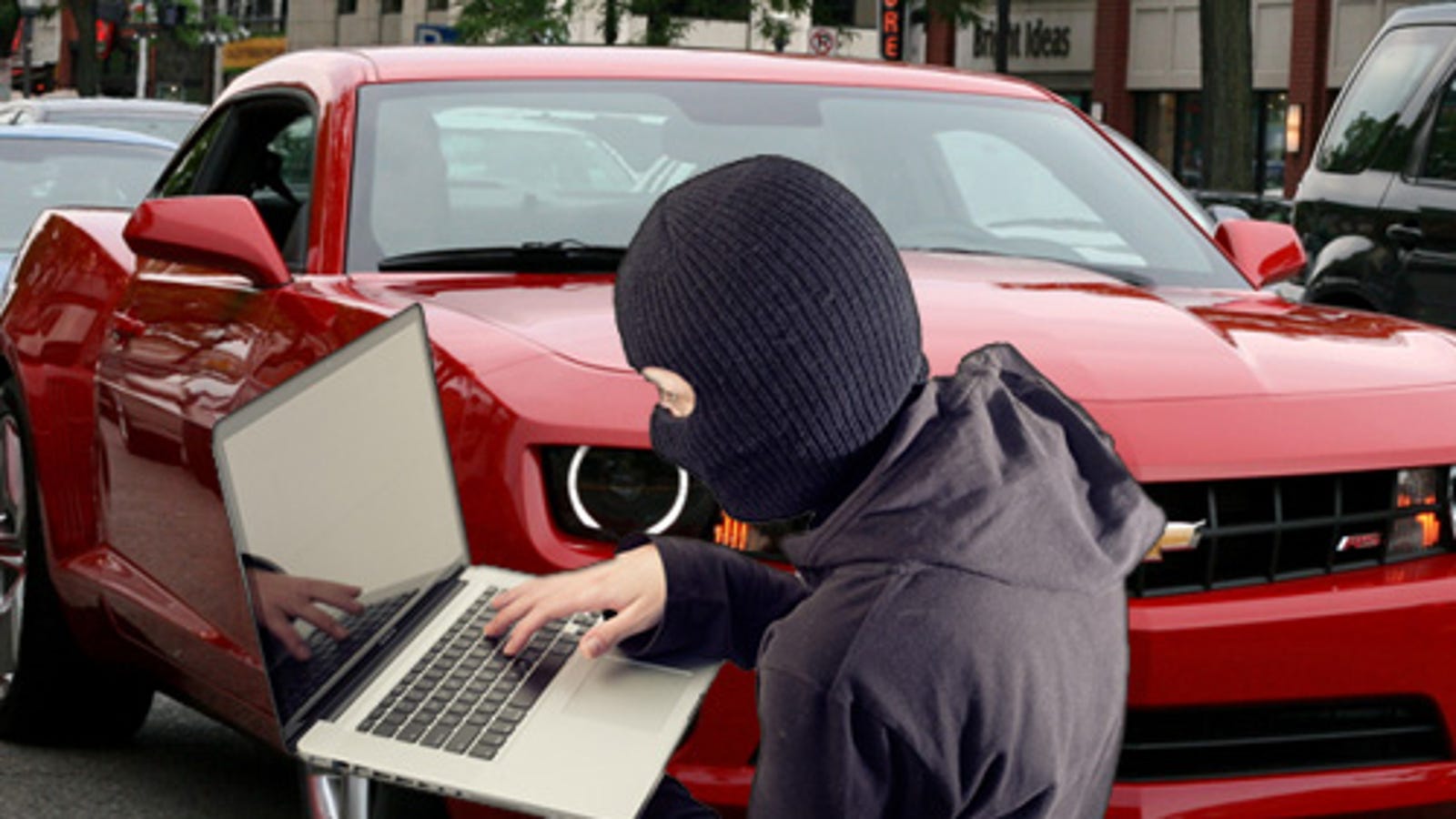 CarShark Software Lets You Hack Into, Control And Kill Any Car