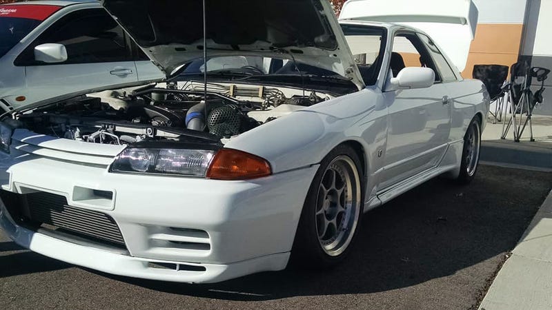 This Veteran Is Trying To Track Down The Original Japanese Owner Of His R32 Skyline GT-R