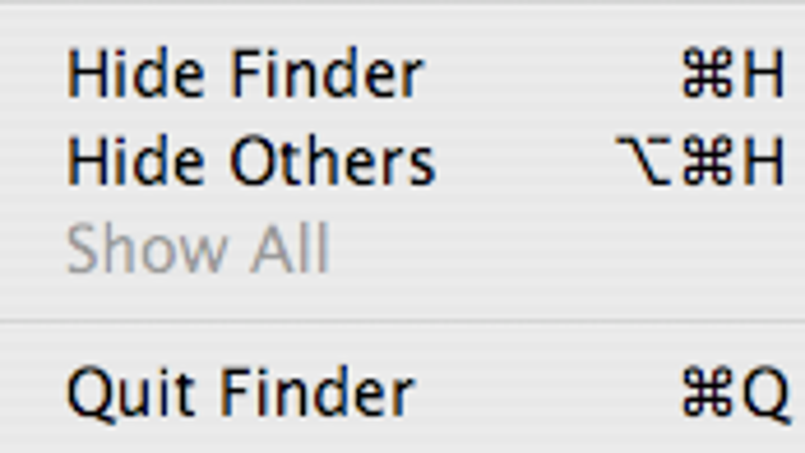 add open with bbedit to finder context menu