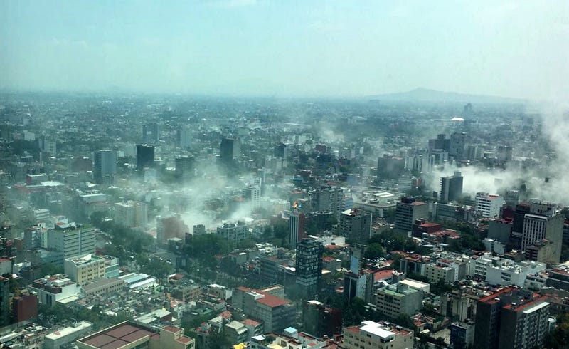 Qué hacer después de un terremoto y ante una posible réplica