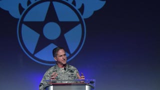 US Air Force Chief Warns of Space War 'in a Matter of Years'