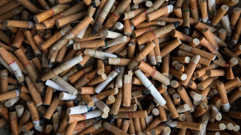 Illustration for article titled Get Excited, Children! It Is Cigarettes!