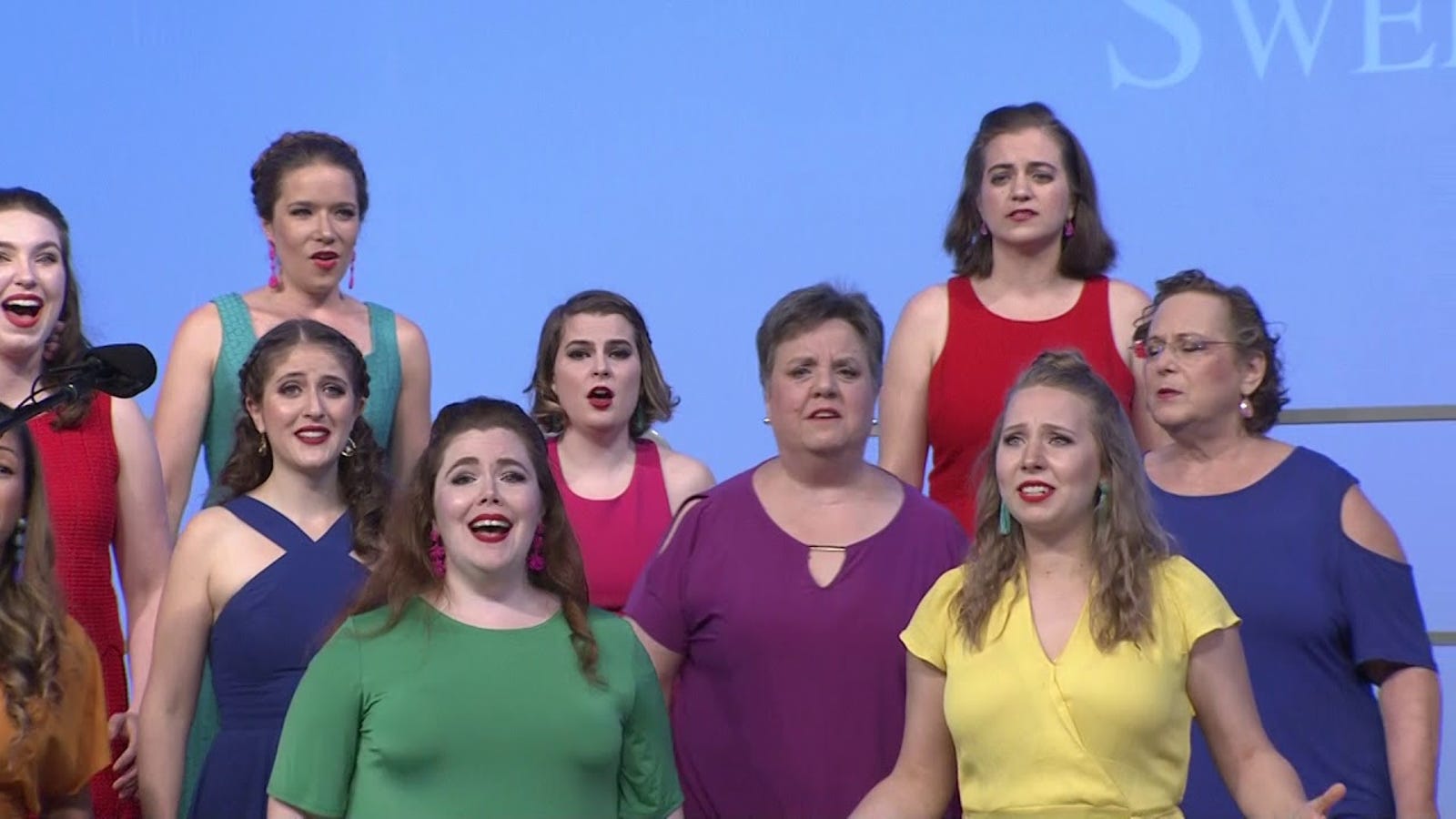 QnA VBage How to Sing in a Choir, According to a Champion A Cappella Group