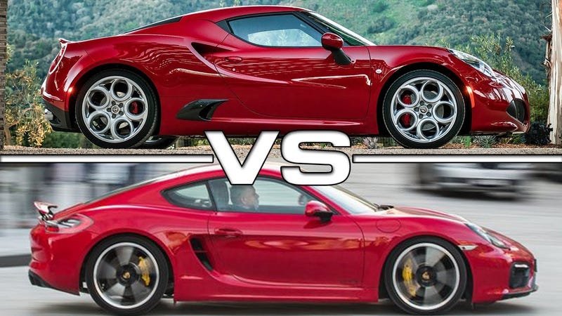 I Didn T Care For The Alfa Romeo 4c There I Said It