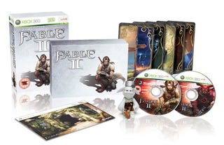 Illustration for article titled Fable II LCE Drops in Price and Features