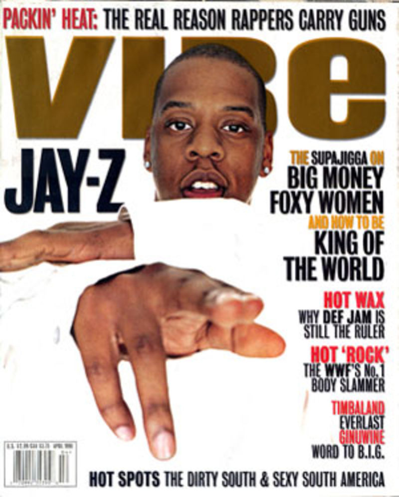 Illustration for article titled Losing the VIBE