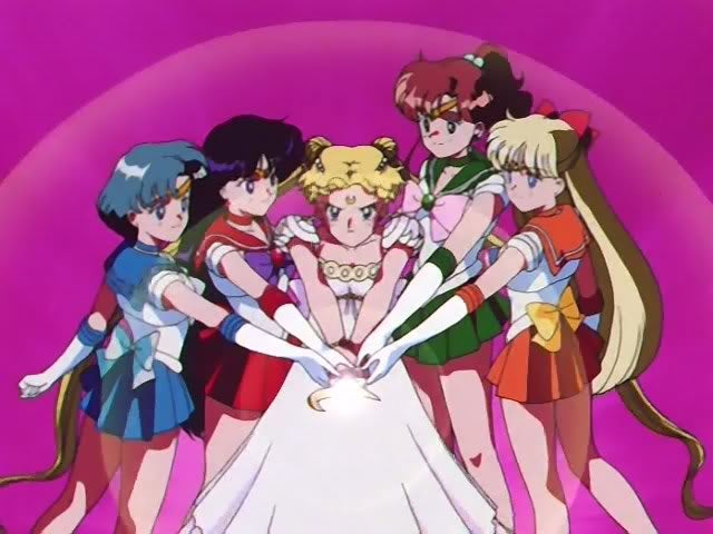 A Filler Reduced Viewing Guide To Sailor Moon Season 1