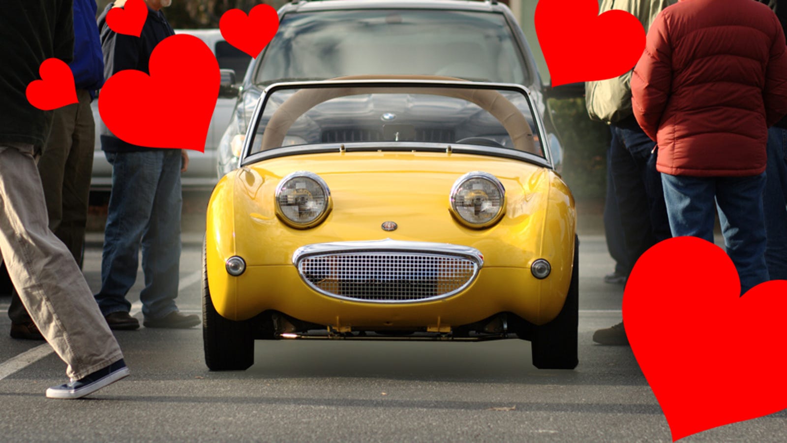 The Ten Cutest Cars Ever Made