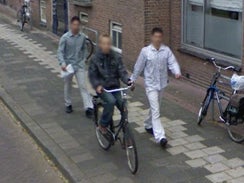 Illustration for article titled Muggers Caught When Their Crime Was Captured by Google Street View