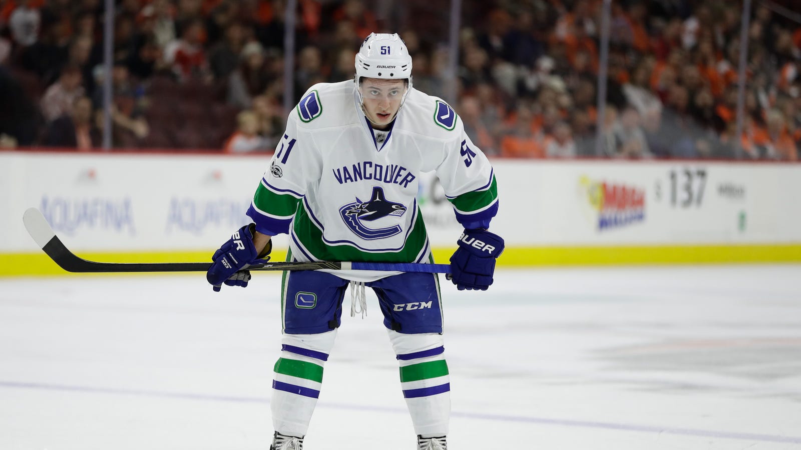 Five Vancouver Canucks Players Have Been Quarantined With ...