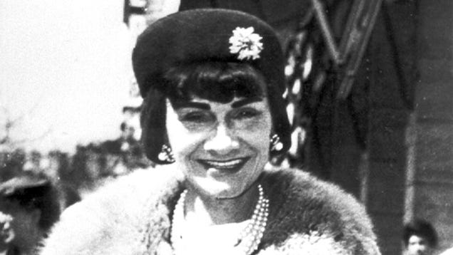 Coco Chanel Collaborated With the Nazis, Sexually and Otherwise