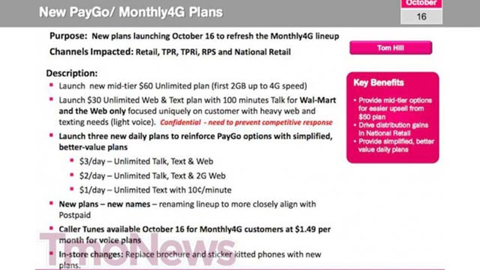 T-Mobile's Daily Pay As You Go Plan Will Be the Best Phone ...