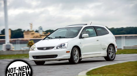 What The Perfect No Mileage 1999 Honda Civic Si Is Like To