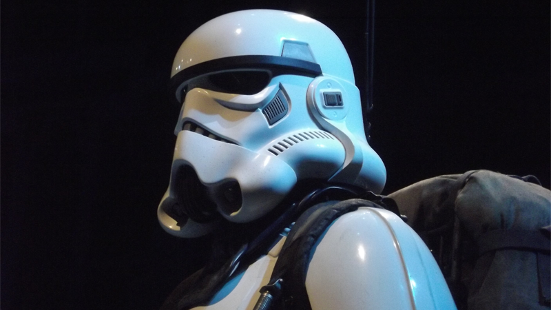 The Shiny New (and Old) Stormtroopers Of Rogue One