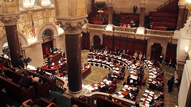 Gay Marriage New York State Senate 79